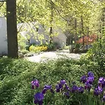 Les De Saumur, Piscine&parc Boisé, 100m Du Cadrenoir Appartamento *