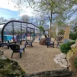 Les De Saumur, Piscine & Parc Boise, 100m Du Cadrenoir