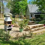 Les De Saumur, Piscine&parc Boisé, 100m Du Cadrenoir Appartamento *