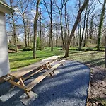 Les De Saumur, Piscine&parc Boisé, 100m Du Cadrenoir Appartamento *