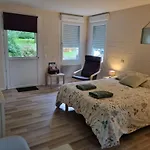 Les De Saumur, Piscine&parc Boisé, 100m Du Cadrenoir Appartamento *