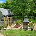 Les De Saumur, Piscine & Parc Boise, 100m Du Cadrenoir Lejlighed *