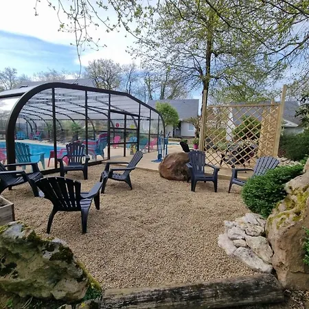 Les De Saumur, Piscine & Parc Boise, 100m Du Cadrenoir