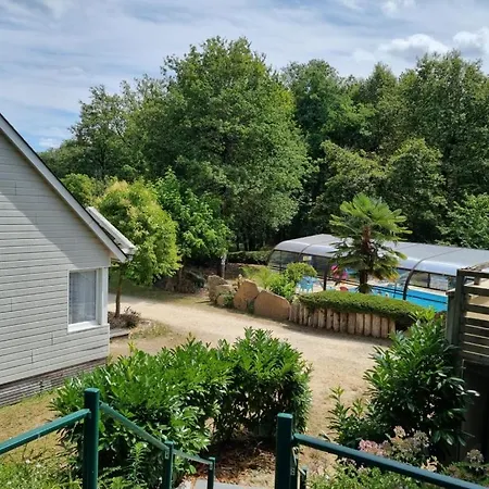 公寓 Les De Saumur, Piscine & Parc Boise, 100m Du Cadrenoir 索米尔