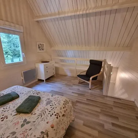 Apartmán Les De Saumur, Piscine & Parc Boise, 100m Du Cadrenoir