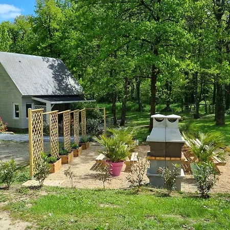 Les De Saumur, Piscine & Parc Boise, 100m Du Cadrenoir Apartmán *