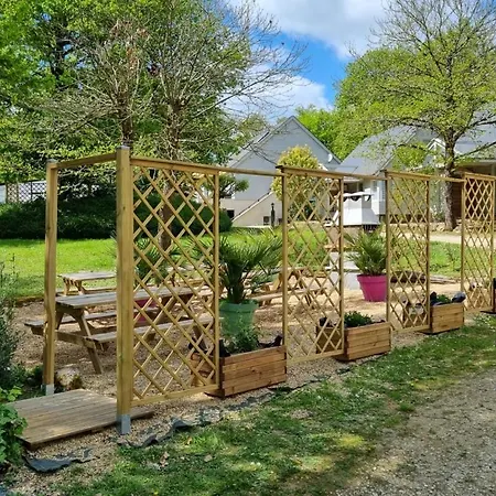 Les De Saumur, Piscine & Parc Boise, 100m Du Cadrenoir Apartmán Saumur