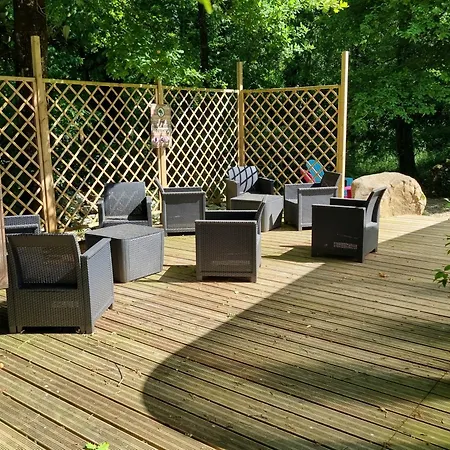 Apartmán Les De Saumur, Piscine & Parc Boise, 100m Du Cadrenoir