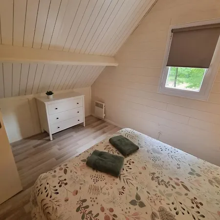 Apartmán Les De Saumur, Piscine & Parc Boise, 100m Du Cadrenoir