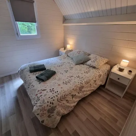 Les De Saumur, Piscine & Parc Boise, 100m Du Cadrenoir Apartmán *