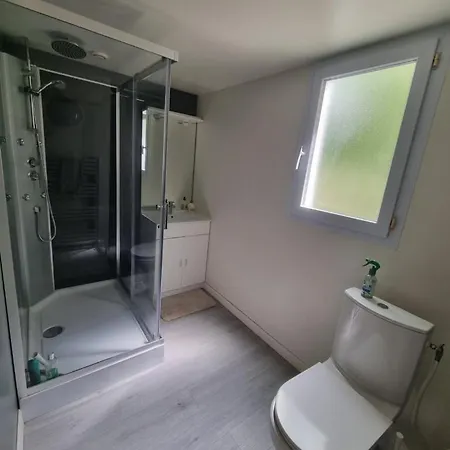 Les De Saumur, Piscine & Parc Boise, 100m Du Cadrenoir Apartament