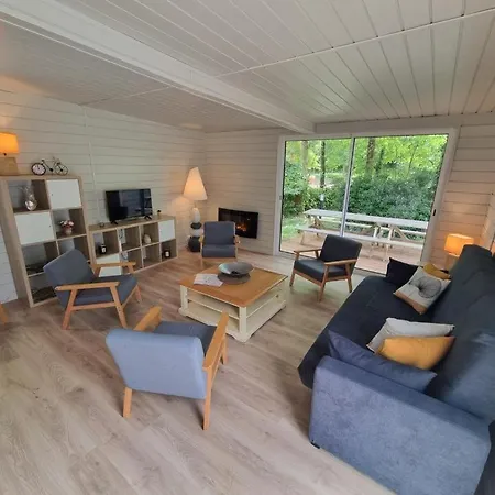 Apartmán Les De Saumur, Piscine & Parc Boise, 100m Du Cadrenoir *