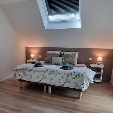 Les De Saumur, Piscine & Parc Boise, 100m Du Cadrenoir *