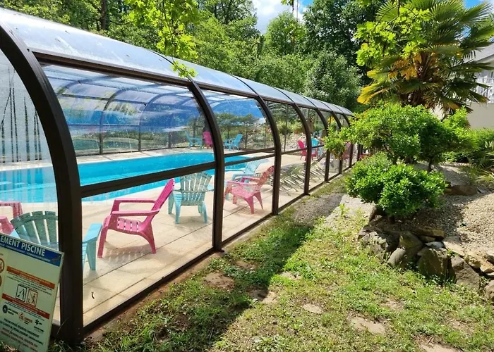 Les De Saumur, Piscine & Parc Boise, 100m Du Cadrenoir