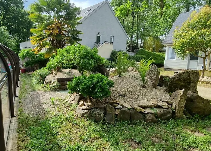 Διαμέρισμα Les De Saumur, Piscine & Parc Boise, 100m Du Cadrenoir Saumur
