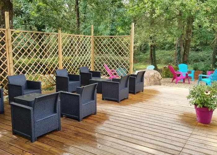 Les De Saumur, Piscine & Parc Boise, 100m Du Cadrenoir *