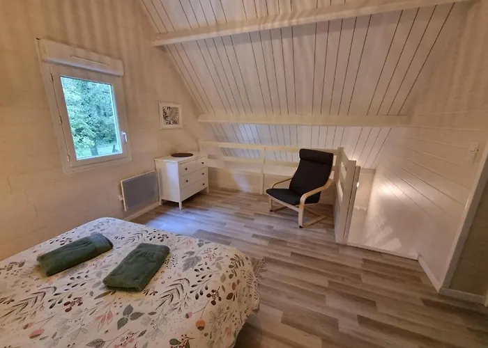 Appartement Les De Saumur, Piscine&parc Boisé, 100m Du Cadrenoir