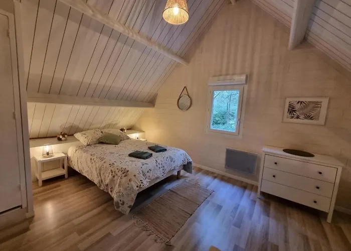 Les De Saumur, Piscine & Parc Boise, 100m Du Cadrenoir Saumur