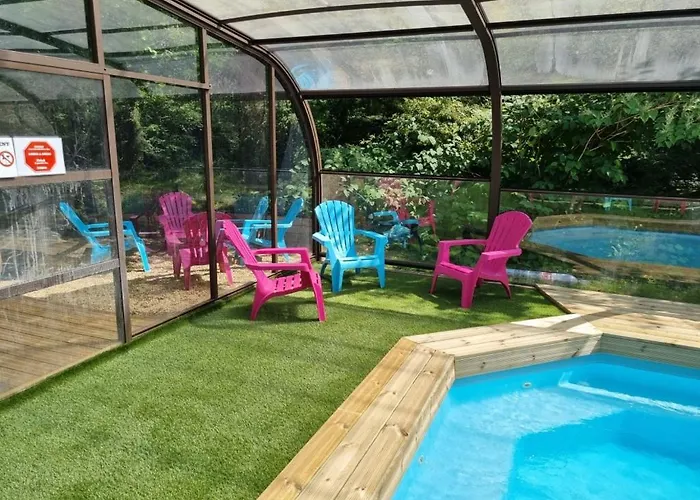 Les De Saumur, Piscine & Parc Boise, 100m Du Cadrenoir Διαμέρισμα Saumur