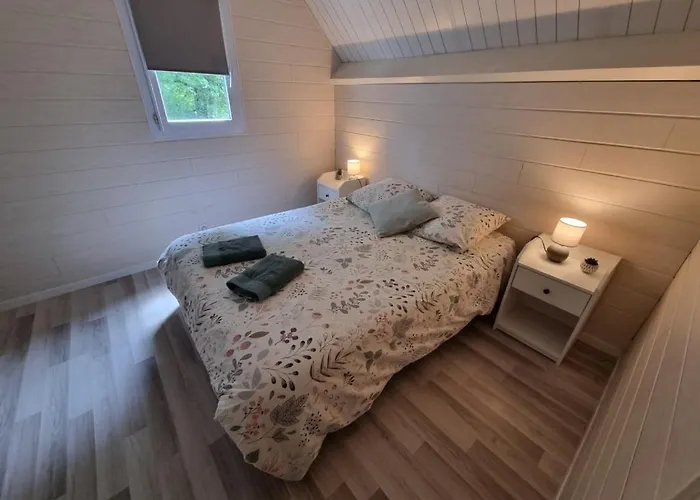 Les De Saumur, Piscine & Parc Boise, 100m Du Cadrenoir Διαμέρισμα *