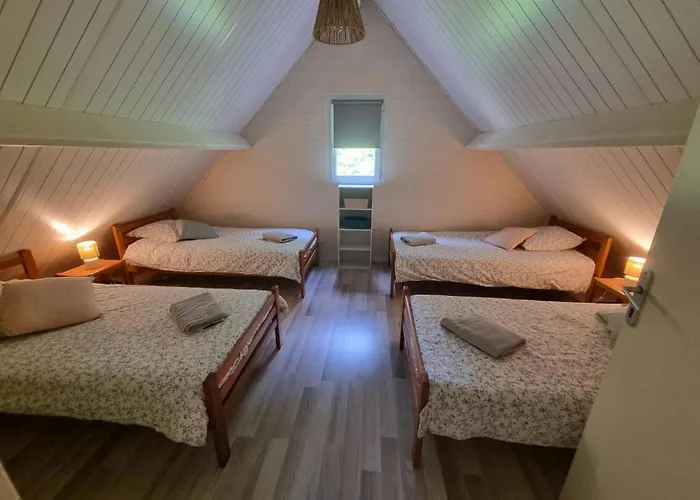 Διαμέρισμα Les De Saumur, Piscine & Parc Boise, 100m Du Cadrenoir *