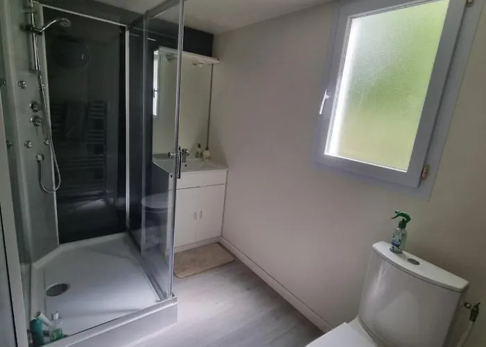 Les De Saumur, Piscine & Parc Boise, 100m Du Cadrenoir Διαμέρισμα