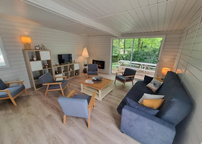 Διαμέρισμα Les De Saumur, Piscine & Parc Boise, 100m Du Cadrenoir *