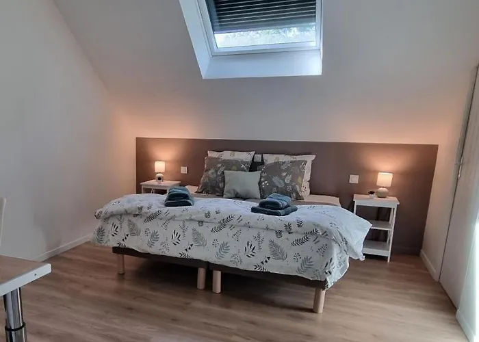 Les De Saumur, Piscine & Parc Boise, 100m Du Cadrenoir *